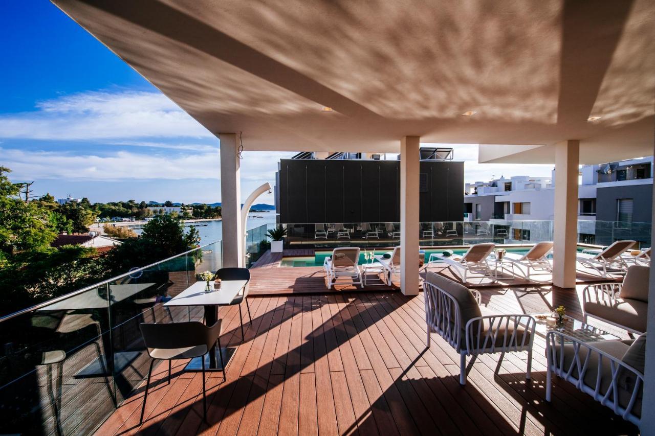 Dedaj Resort - Villa Auri Zadar Exterior foto