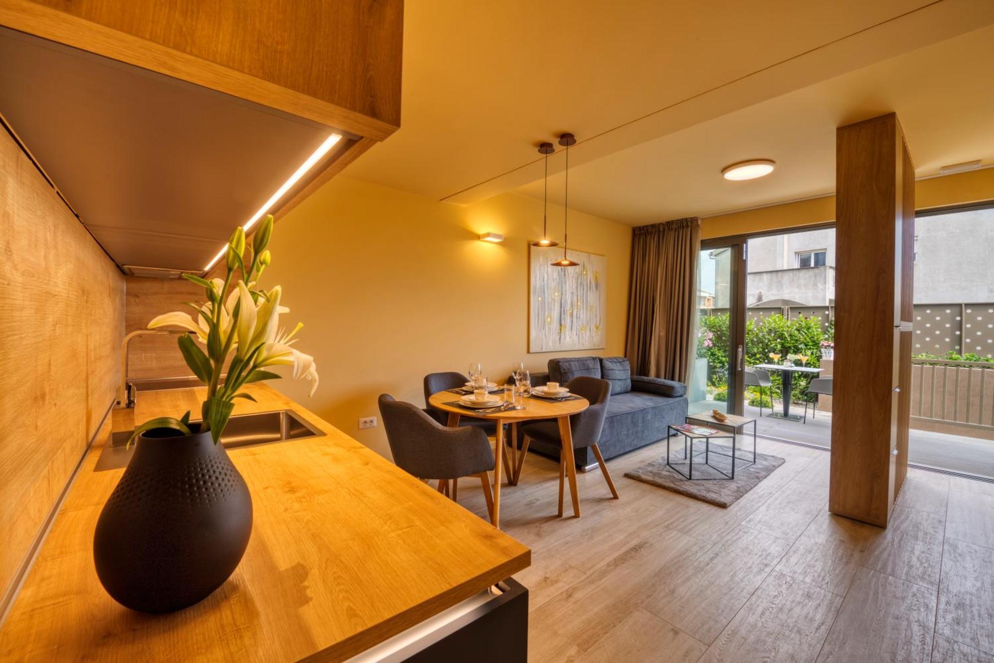 Dedaj Resort - Villa Auri Zadar Habitación foto