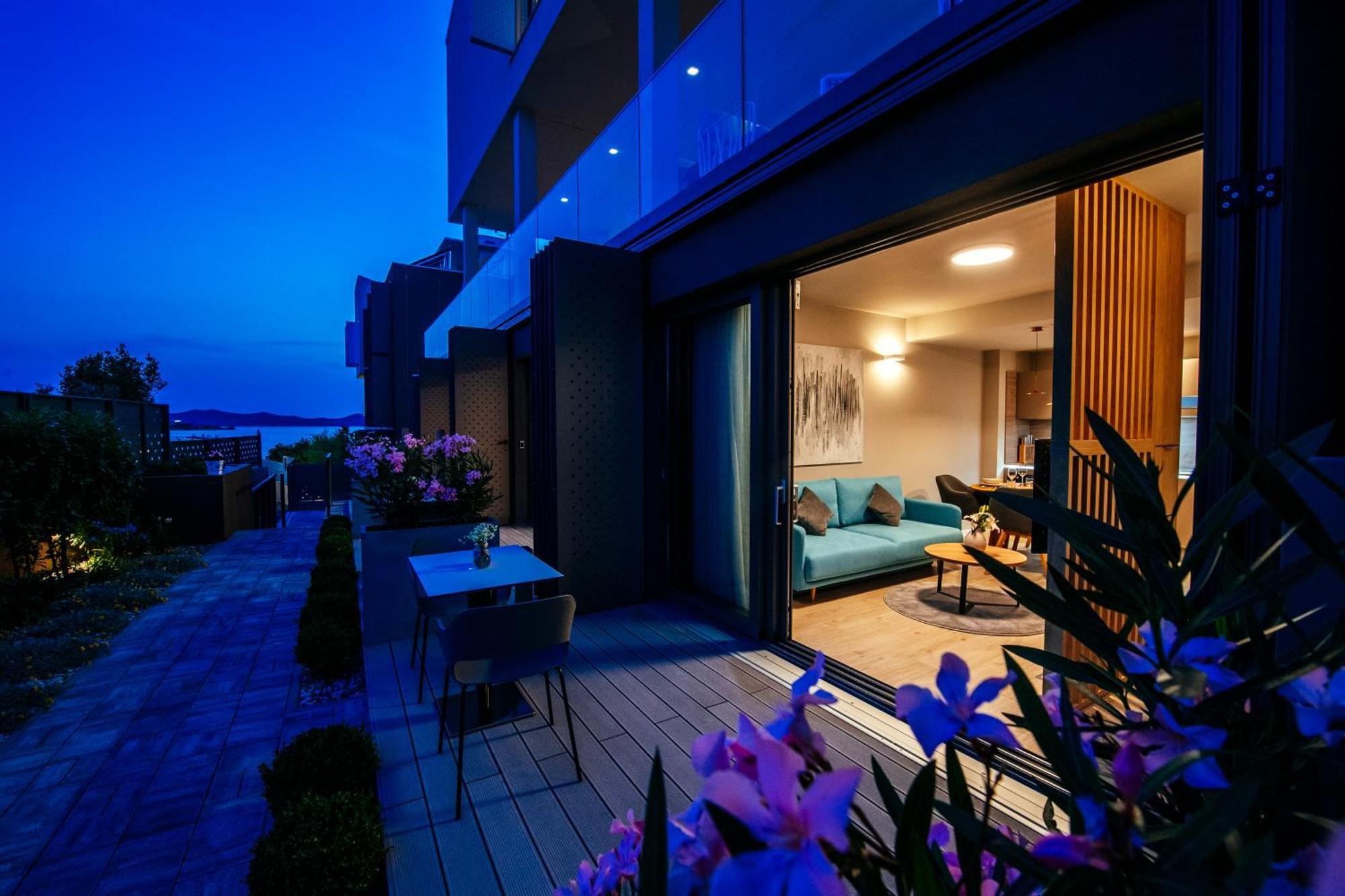 Dedaj Resort - Villa Auri Zadar Habitación foto