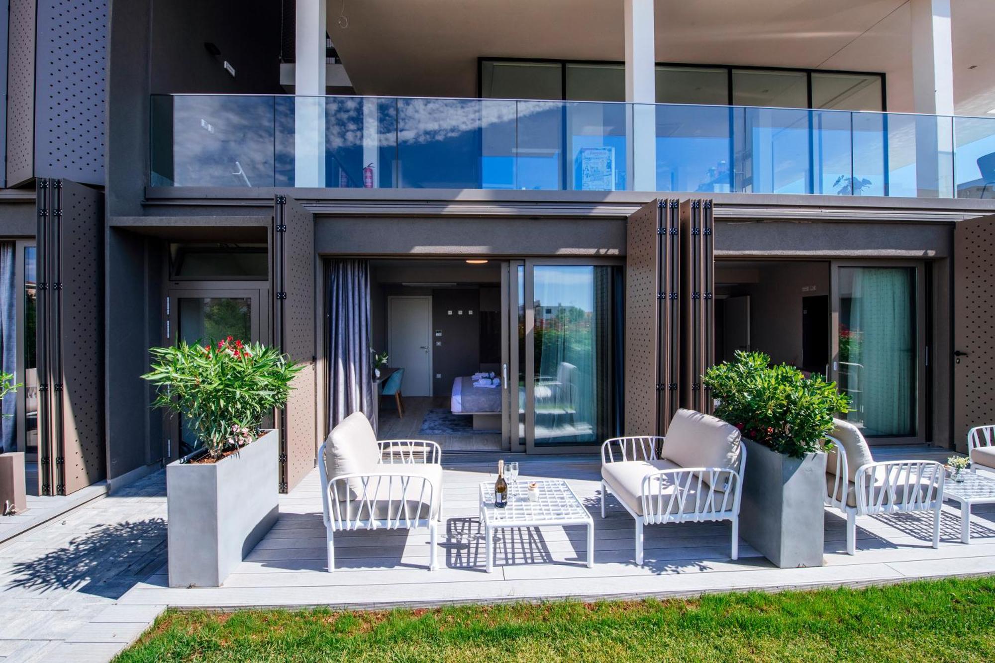 Dedaj Resort - Villa Auri Zadar Habitación foto