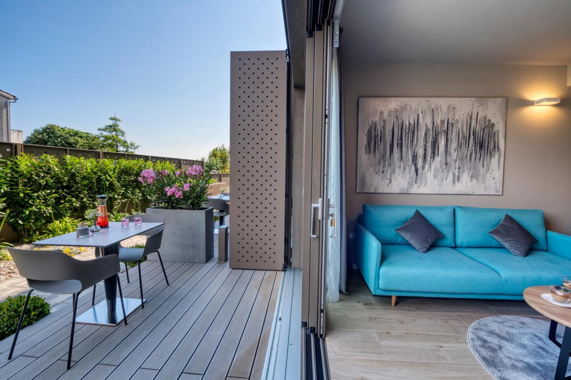 Dedaj Resort - Villa Auri Zadar Habitación foto