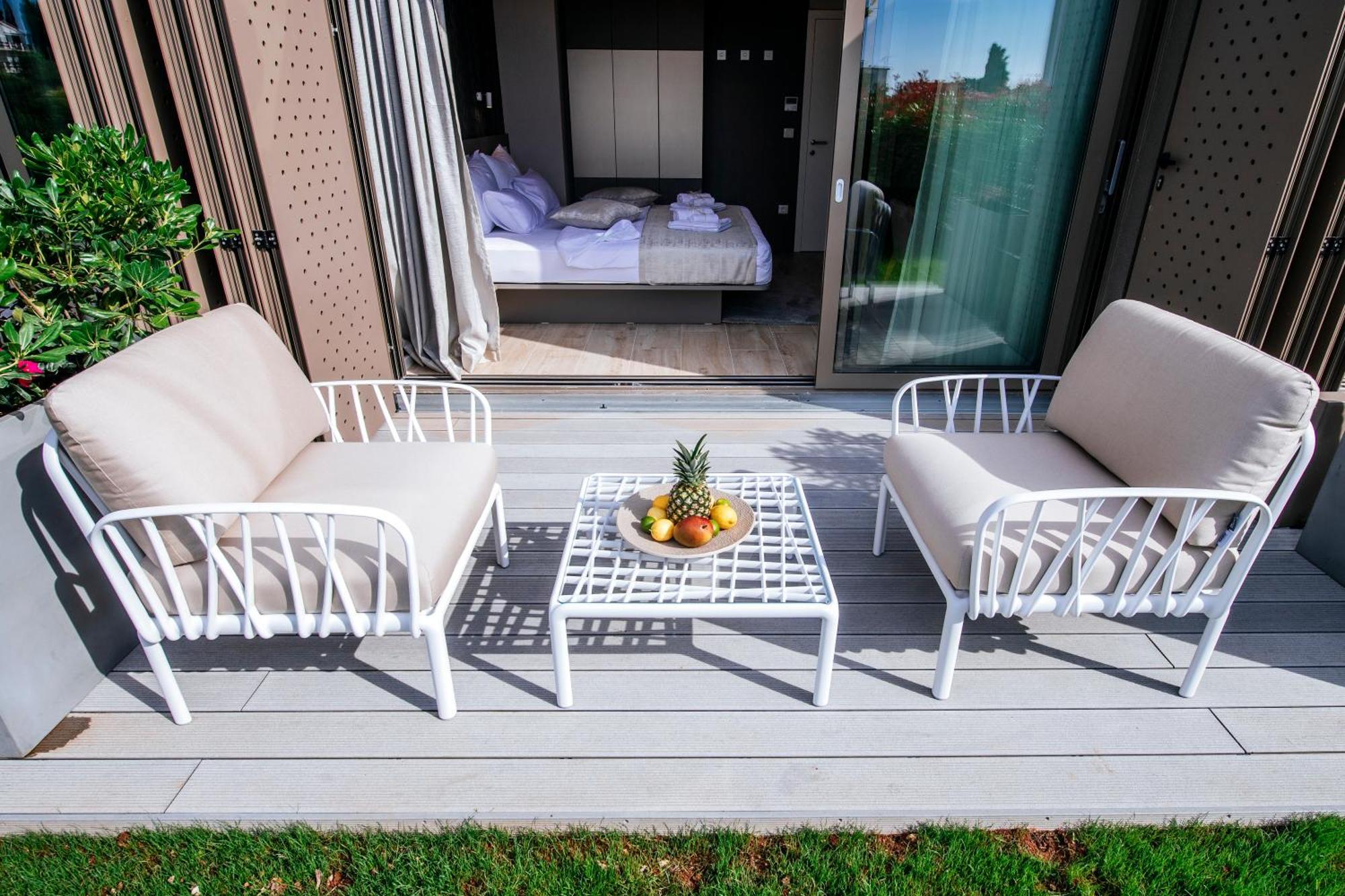 Dedaj Resort - Villa Auri Zadar Habitación foto
