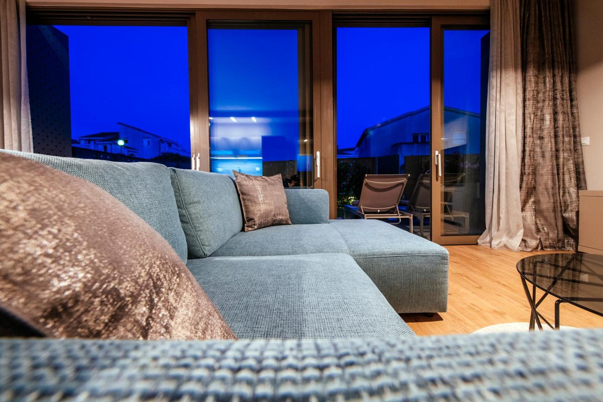 Dedaj Resort - Villa Auri Zadar Habitación foto