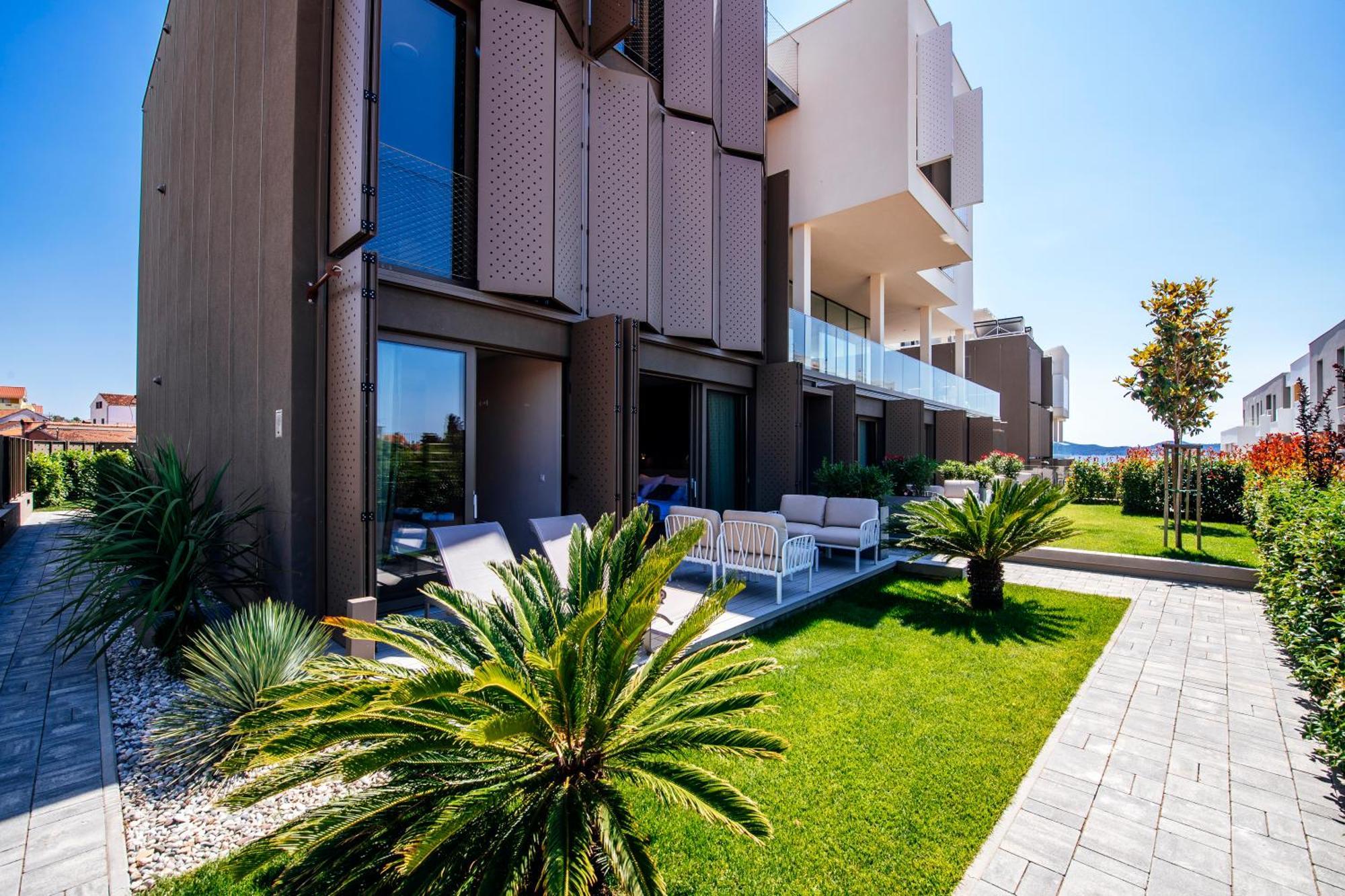 Dedaj Resort - Villa Auri Zadar Habitación foto