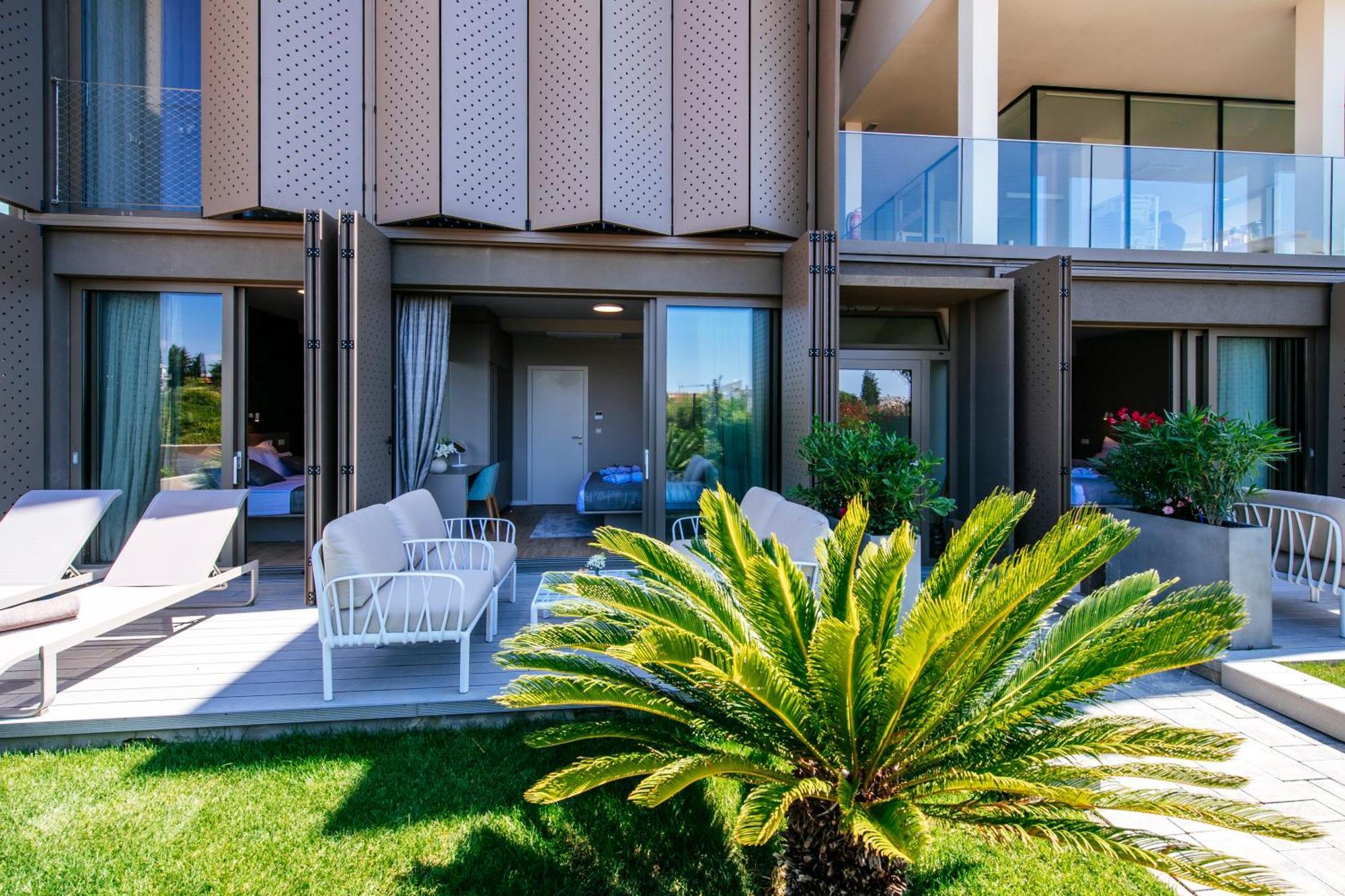 Dedaj Resort - Villa Auri Zadar Habitación foto